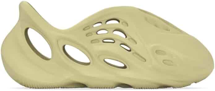Amazon.com | adidas Kids Boys Yeezy Foam Rnr Slip On Casual